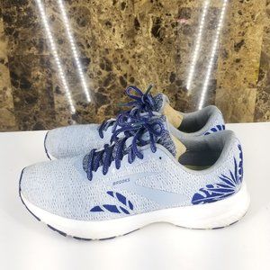 Brooks Launch 6 Womens Running Shoes Size 9 Grey W